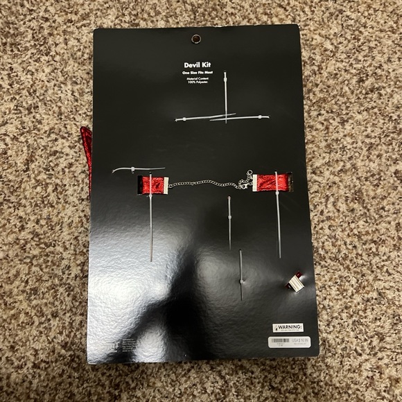 Spirit Devil Kit - Picture 2 of 3